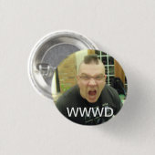 wwwd ronde button 3,2 cm (Voorkant /achterkant)