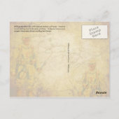 WWWI-kaart poster Pruisen Briefkaart (Achterkant)