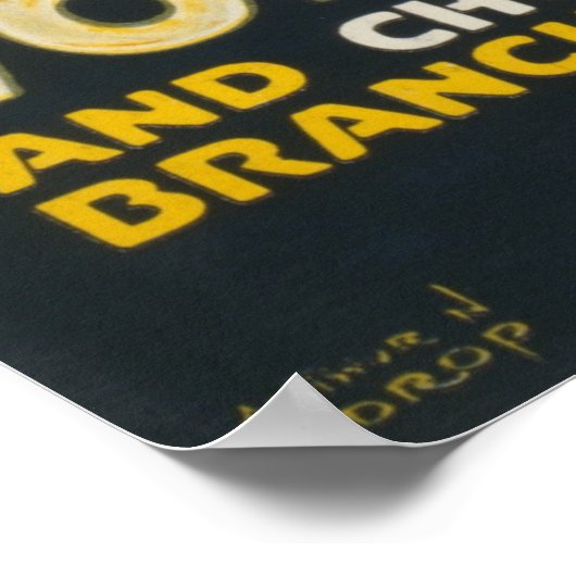 WWWI-vrijwilliger - oom Sam Poster (Hoek)