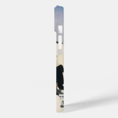 WWWII Navy Nurse Case-Mate iPhone Case (Achterkant / Links)