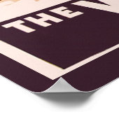 WWWII WAC POSTER (Hoek)