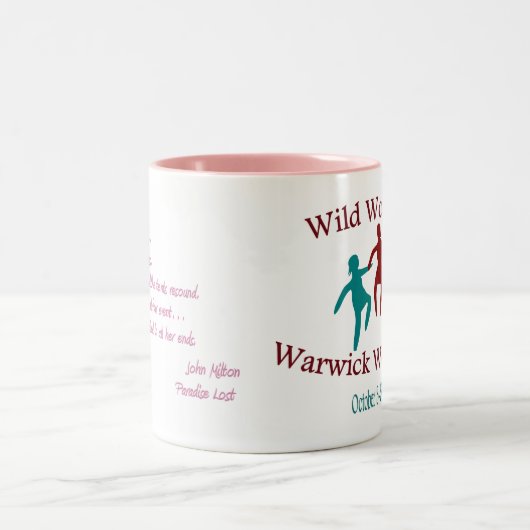 WWWW3 Roze Mok (Center)