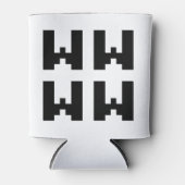 WWWW | LOL Japan Internet Slang Blikjeskoeler (Voorkant)