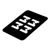 WWWW | LOL Japan Internet Slang Magneet (Linkerzijde)