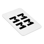 WWWW | LOL Japan Internet Slang Magneet (Rechterzijde)