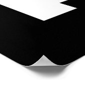 WWWW | LOL Japans Internet Slang Poster (Hoek)