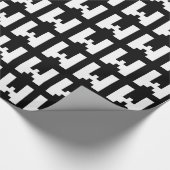 WWWW | LOL Japans internetlang — Verpakkingspapier Cadeaupapier (Hoek)