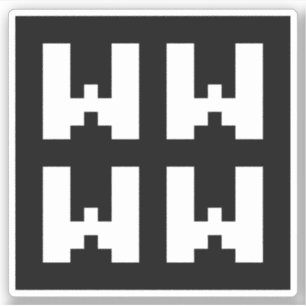 WWWW   LOL Japanse Internet Slang Sticker