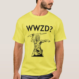 WWZD - Licht t-shirt