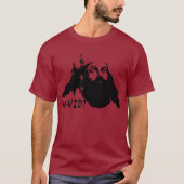 WWZD? T-SHIRT (Voorkant)