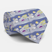 WX Geek Stropdas (Opgerold)