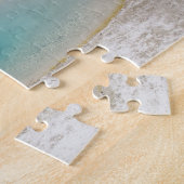 WY, Yellowstone National Park, West Thumb Geyser Legpuzzel (Zijkant)