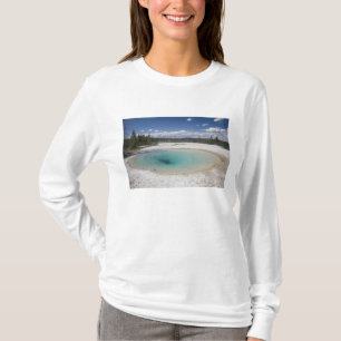 WY, Yellowstone National Park, West Thumb Geyser T-shirt