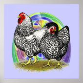 Wyandotte: Paaseihaar Poster (Voorkant)