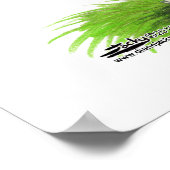 Wyandotte: Rooster-evaluatie Poster (Hoek)