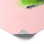 Wyandotte: Rooster-evaluatie Poster (Hoek)