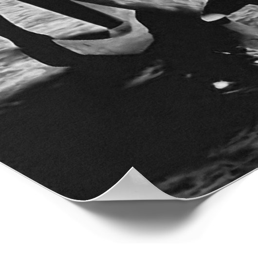 Wyatt Earp 1923 - Los Angeles Poster (Hoek)