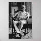 Wyatt Earp 1923 - Los Angeles Poster (Voorkant)