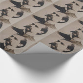 wyatt earp cadeaupapier (Hoek)