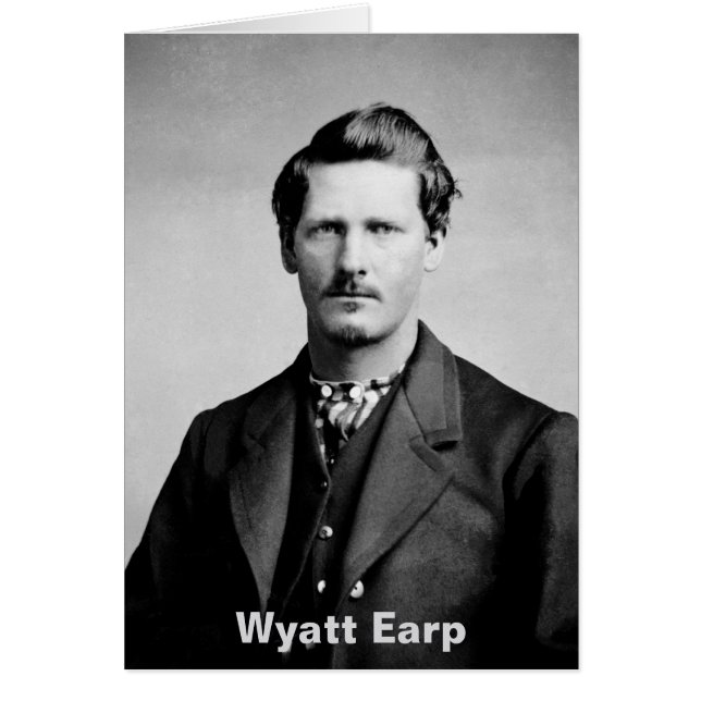 Wyatt Earp: Lawman, Gunfighter, Saloon Keeper (Voorkant)