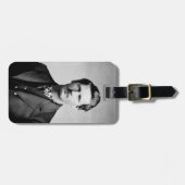 Wyatt Earp: Lawman, Gunfighter, Saloon Keeper Bagagelabel (Voorkant horizontaal)