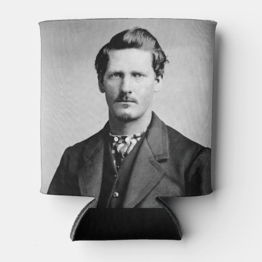 Wyatt Earp: Lawman, Gunfighter, Saloon Keeper Blikjeskoeler (Voorkant)