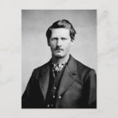 Wyatt Earp: Lawman, Gunfighter, Saloon Keeper Briefkaart (Voorkant)