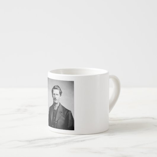 Wyatt Earp: Lawman, Gunfighter, Saloon Keeper Espresso Kop (Voorkant rechts)