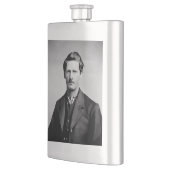 Wyatt Earp: Lawman, Gunfighter, Saloon Keeper Flacon (Links)