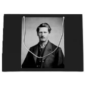 Wyatt Earp: Lawman, Gunfighter, Saloon Keeper Groot Cadeauzakje (Voorkant)