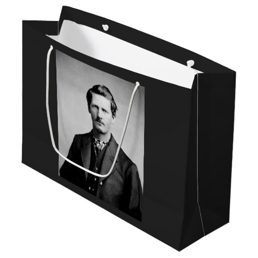 Wyatt Earp: Lawman, Gunfighter, Saloon Keeper Groot Cadeauzakje (Voorkant Gekanteld)