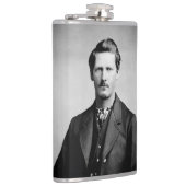 Wyatt Earp: Lawman, Gunfighter, Saloon Keeper Heupfles (Rechts)