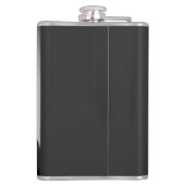 Wyatt Earp: Lawman, Gunfighter, Saloon Keeper Heupfles (Achterkant)