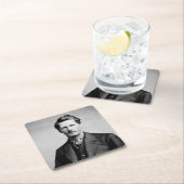 Wyatt Earp: Lawman, Gunfighter, Saloon Keeper Kartonnen Onderzetters (Insitu)