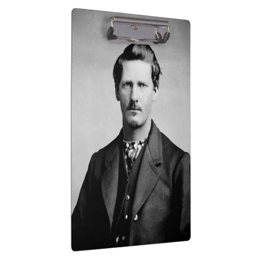 Wyatt Earp: Lawman, Gunfighter, Saloon Keeper Klembord (Rechts)