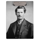 Wyatt Earp: Lawman, Gunfighter, Saloon Keeper Klembord (Voorkant)