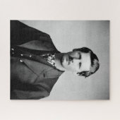 Wyatt Earp: Lawman, Gunfighter, Saloon Keeper Legpuzzel (Horizontaal)