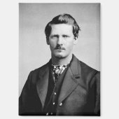 Wyatt Earp: Lawman, Gunfighter, Saloon Keeper Magneet (Voorkant)