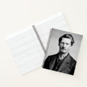 Wyatt Earp: Lawman, Gunfighter, Saloon Keeper Notitieboek (Binnen)