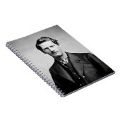Wyatt Earp: Lawman, Gunfighter, Saloon Keeper Notitieboek (Rechterzijde)
