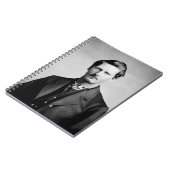 Wyatt Earp: Lawman, Gunfighter, Saloon Keeper Notitieboek (Linkerzijde)