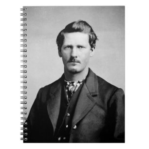 Wyatt Earp: Lawman, Gunfighter, Saloon Keeper Notitieboek