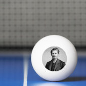 Wyatt Earp: Lawman, Gunfighter, Saloon Keeper Pingpongbal (Net)