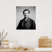 Wyatt Earp: Lawman, Gunfighter, Saloon Keeper Poster (Keuken)