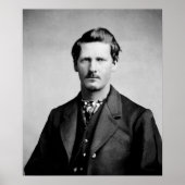 Wyatt Earp: Lawman, Gunfighter, Saloon Keeper Poster (Voorkant)