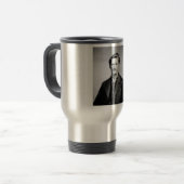 Wyatt Earp: Lawman, Gunfighter, Saloon Keeper Reisbeker (Voorkant links)