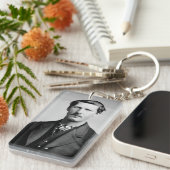 Wyatt Earp: Lawman, Gunfighter, Saloon Keeper Sleutelhanger (Voorkant Rechts)