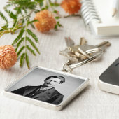 Wyatt Earp: Lawman, Gunfighter, Saloon Keeper Sleutelhanger (Zijkant)