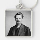 Wyatt Earp: Lawman, Gunfighter, Saloon Keeper Sleutelhanger (Voorkant)