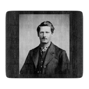 Wyatt Earp: Lawman, Gunfighter, Saloon Keeper Snijplank